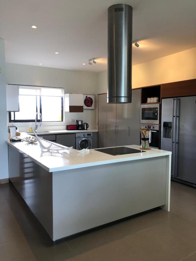 Penthouse 3 Chambres Vue Lagon Imprenable Calodyne Esterno foto