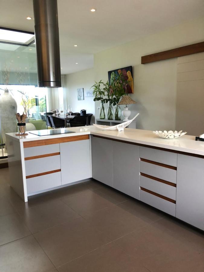 Penthouse 3 Chambres Vue Lagon Imprenable Calodyne Esterno foto