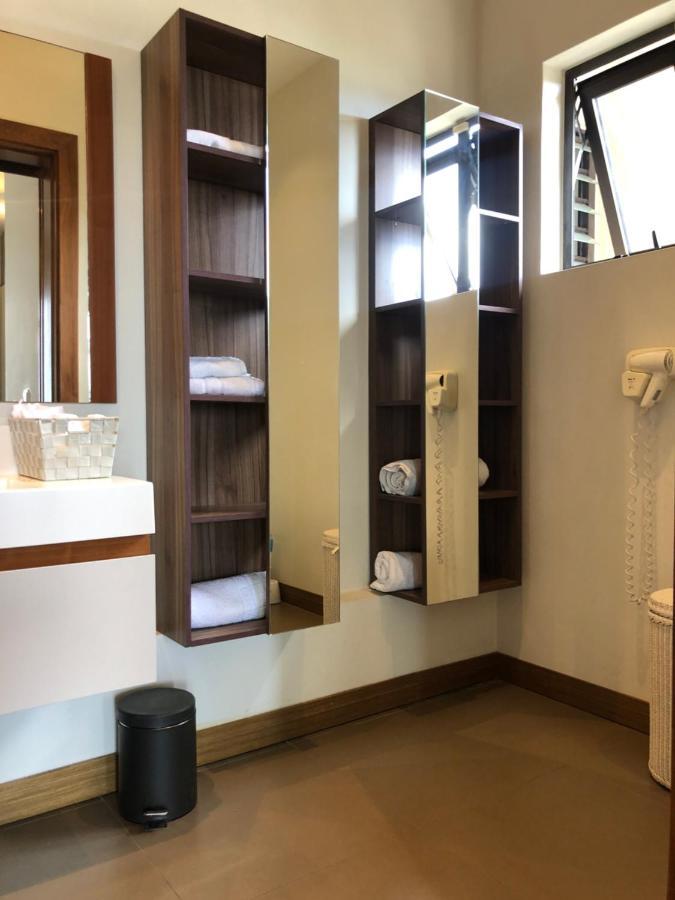 Penthouse 3 Chambres Vue Lagon Imprenable Calodyne Esterno foto