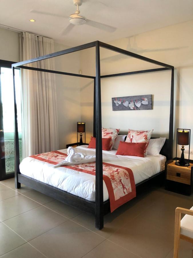 Penthouse 3 Chambres Vue Lagon Imprenable Calodyne Esterno foto
