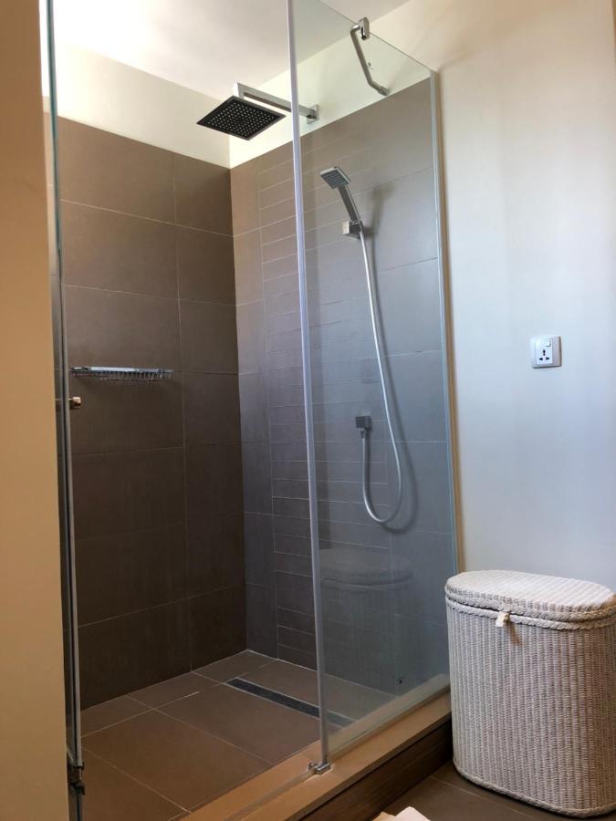 Penthouse 3 Chambres Vue Lagon Imprenable Calodyne Esterno foto