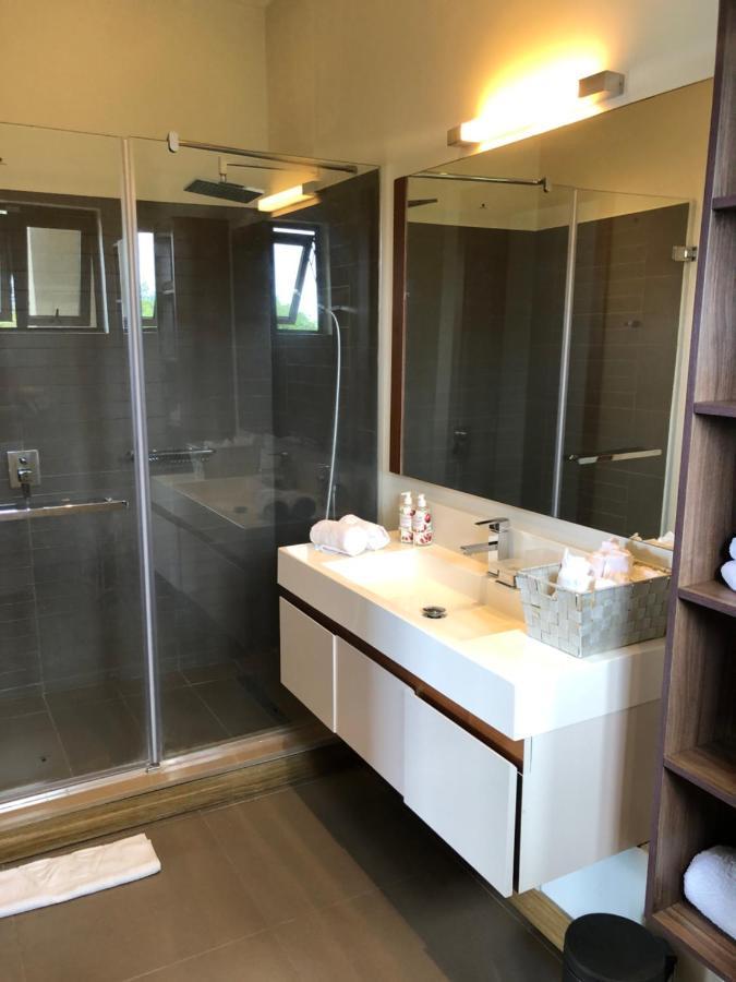 Penthouse 3 Chambres Vue Lagon Imprenable Calodyne Esterno foto