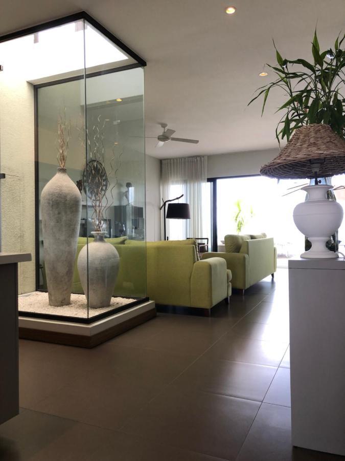 Penthouse 3 Chambres Vue Lagon Imprenable Calodyne Esterno foto