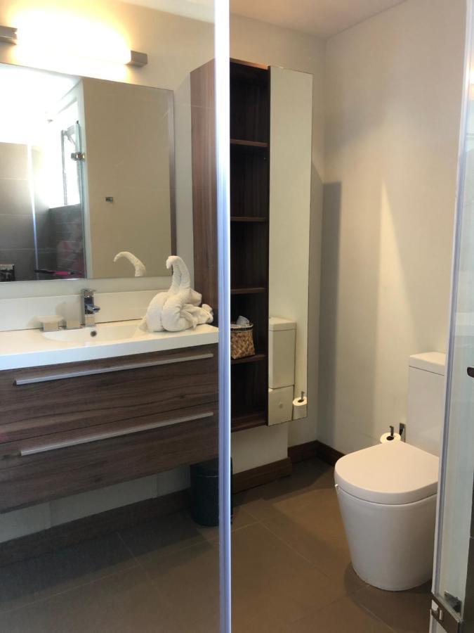 Penthouse 3 Chambres Vue Lagon Imprenable Calodyne Esterno foto