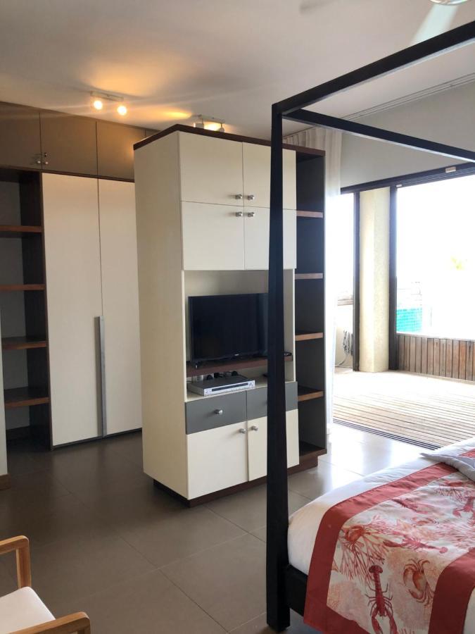 Penthouse 3 Chambres Vue Lagon Imprenable Calodyne Esterno foto