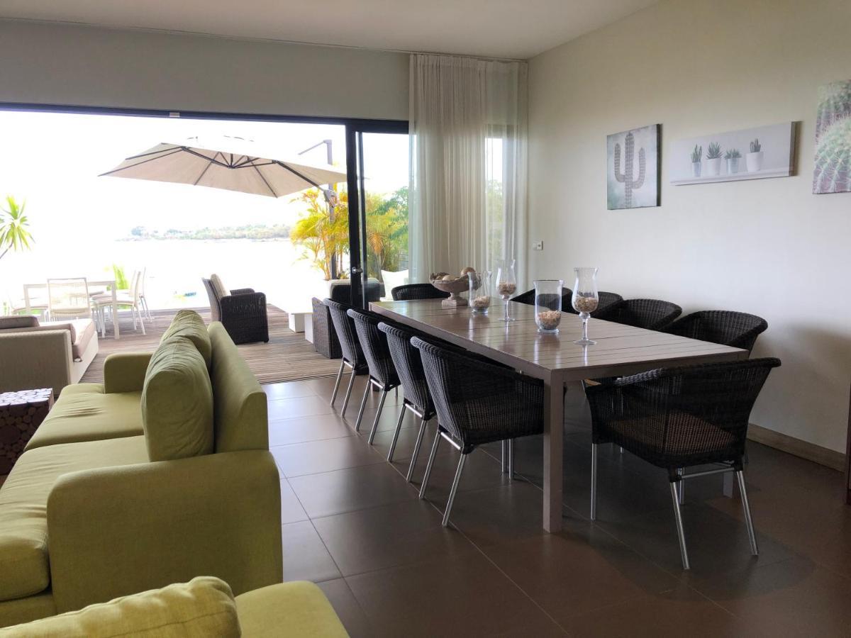 Penthouse 3 Chambres Vue Lagon Imprenable Calodyne Esterno foto