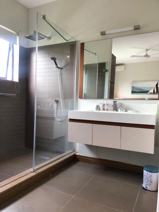Penthouse 3 Chambres Vue Lagon Imprenable Calodyne Esterno foto
