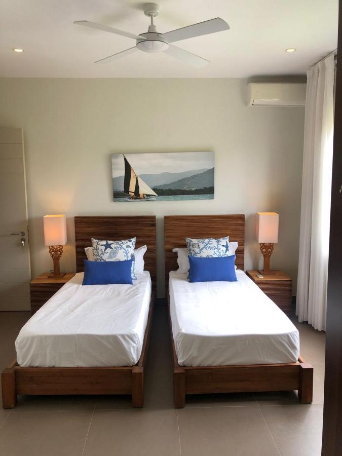 Penthouse 3 Chambres Vue Lagon Imprenable Calodyne Esterno foto