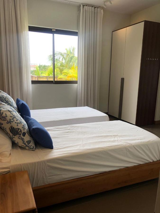 Penthouse 3 Chambres Vue Lagon Imprenable Calodyne Esterno foto