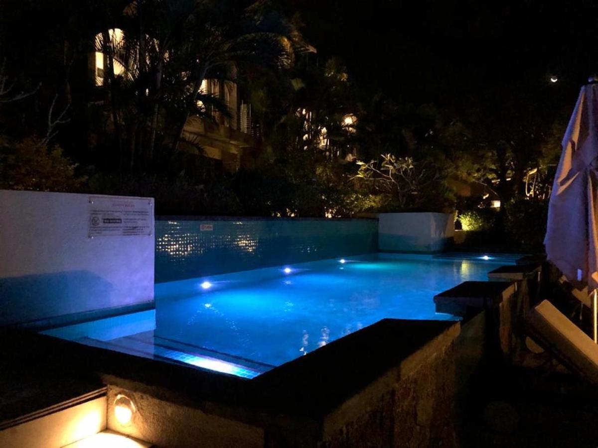 Penthouse 3 Chambres Vue Lagon Imprenable Calodyne Esterno foto