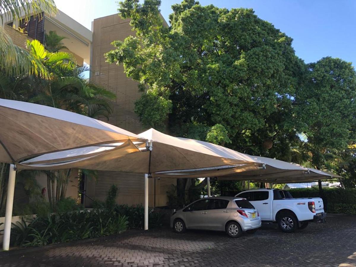 Penthouse 3 Chambres Vue Lagon Imprenable Calodyne Esterno foto