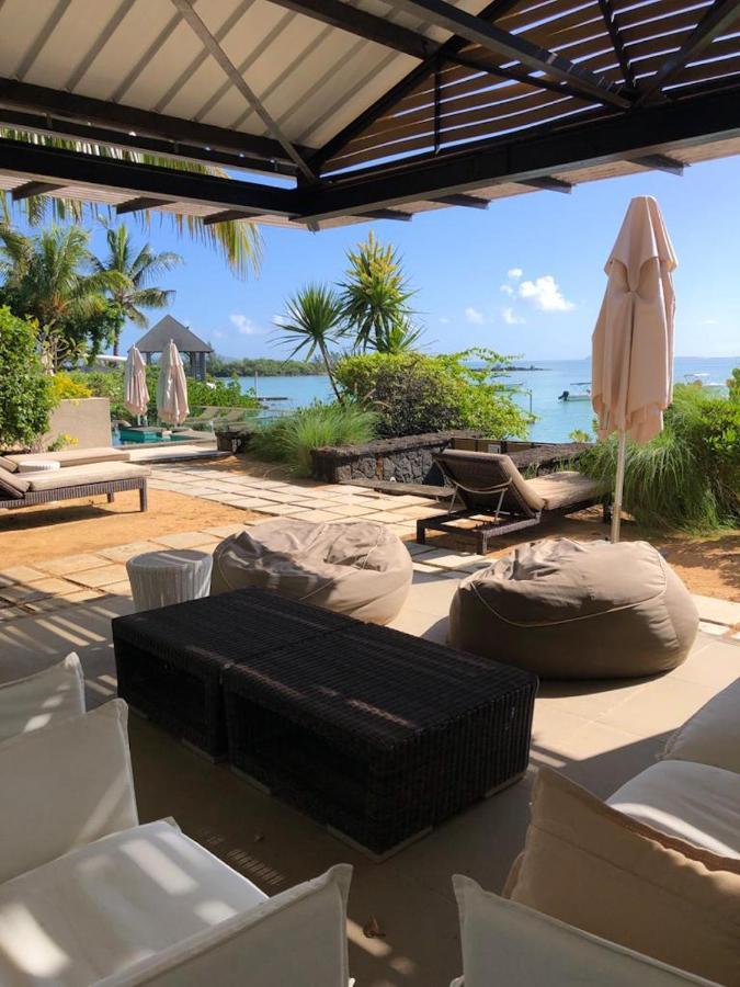 Penthouse 3 Chambres Vue Lagon Imprenable Calodyne Esterno foto