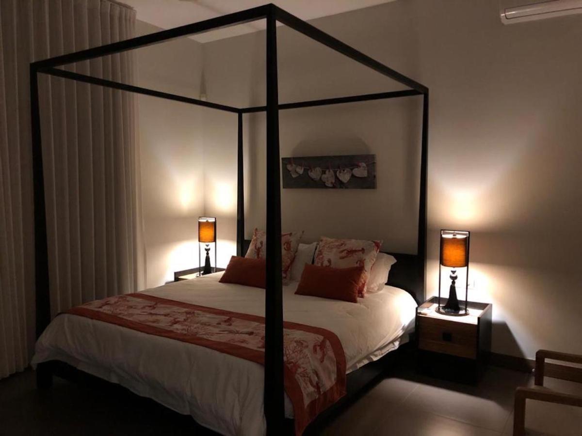 Penthouse 3 Chambres Vue Lagon Imprenable Calodyne Esterno foto