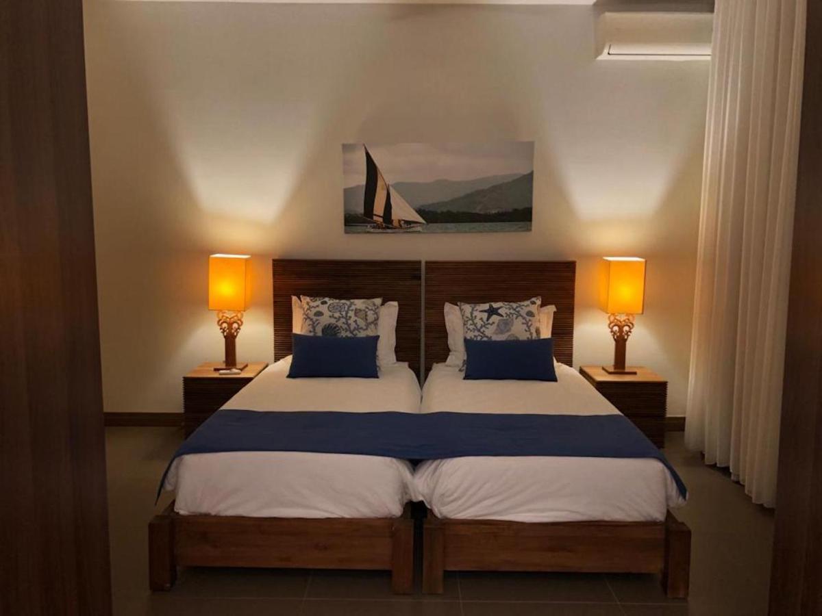 Penthouse 3 Chambres Vue Lagon Imprenable Calodyne Esterno foto
